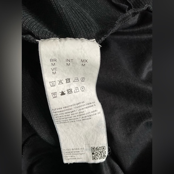 Hugo Boss Black modern fit Polo Shirt - Picture 6 of 7